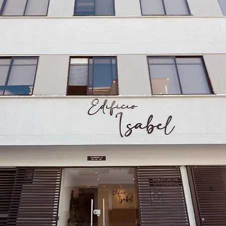 Apartasuites Isabel